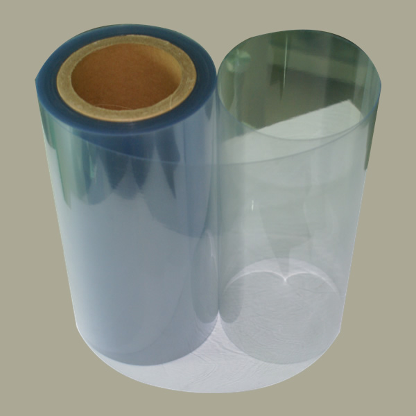 Medical hard PVC transparent color