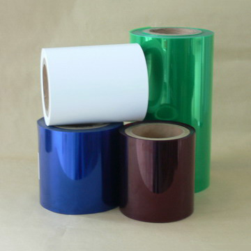 Comprehensive color of medical PVC hard film